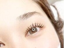 グローラッシュ(GLOW LASH)/★lashlift ＋エクステ50本★