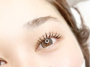 グローラッシュ(GLOW LASH)/★lashlift +エクステ50本★