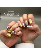 ネイルサロン ヴァレンタイン(nailsalon Valentine)/定額デザイン