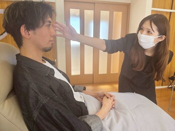 ブロウジェント(BROW GENT)/STEP 4：アドバイス