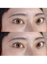 ラヴィズム アイラッシュ アンド ネイル (LUVISM)/デザイニングパーマ★ 担当:時田