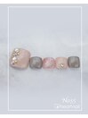 フットネイル:No.55