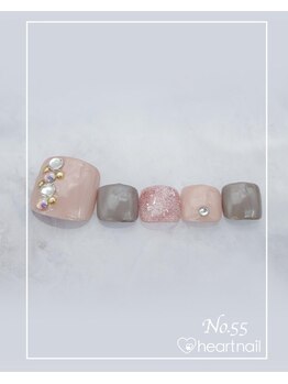 フットネイル:No.55