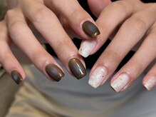バニーユーネイル(Bunny U nail)/●シンプルデザイン + ¥550