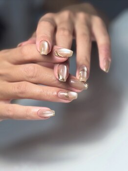 ココ(Coco)/マグネットネイル