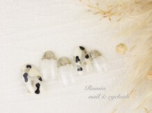 ルミア(Rumia)/アートネイル