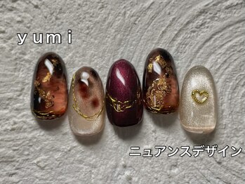 エンジェル 葛飾(ANGEL)/yumi/ニュアンス