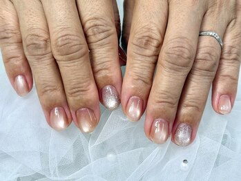 ネイルネージュ 錦糸町(Nail Neige)/マグネット