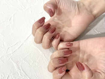 リアン 大宮(Rian)/【Kana】 brown one color