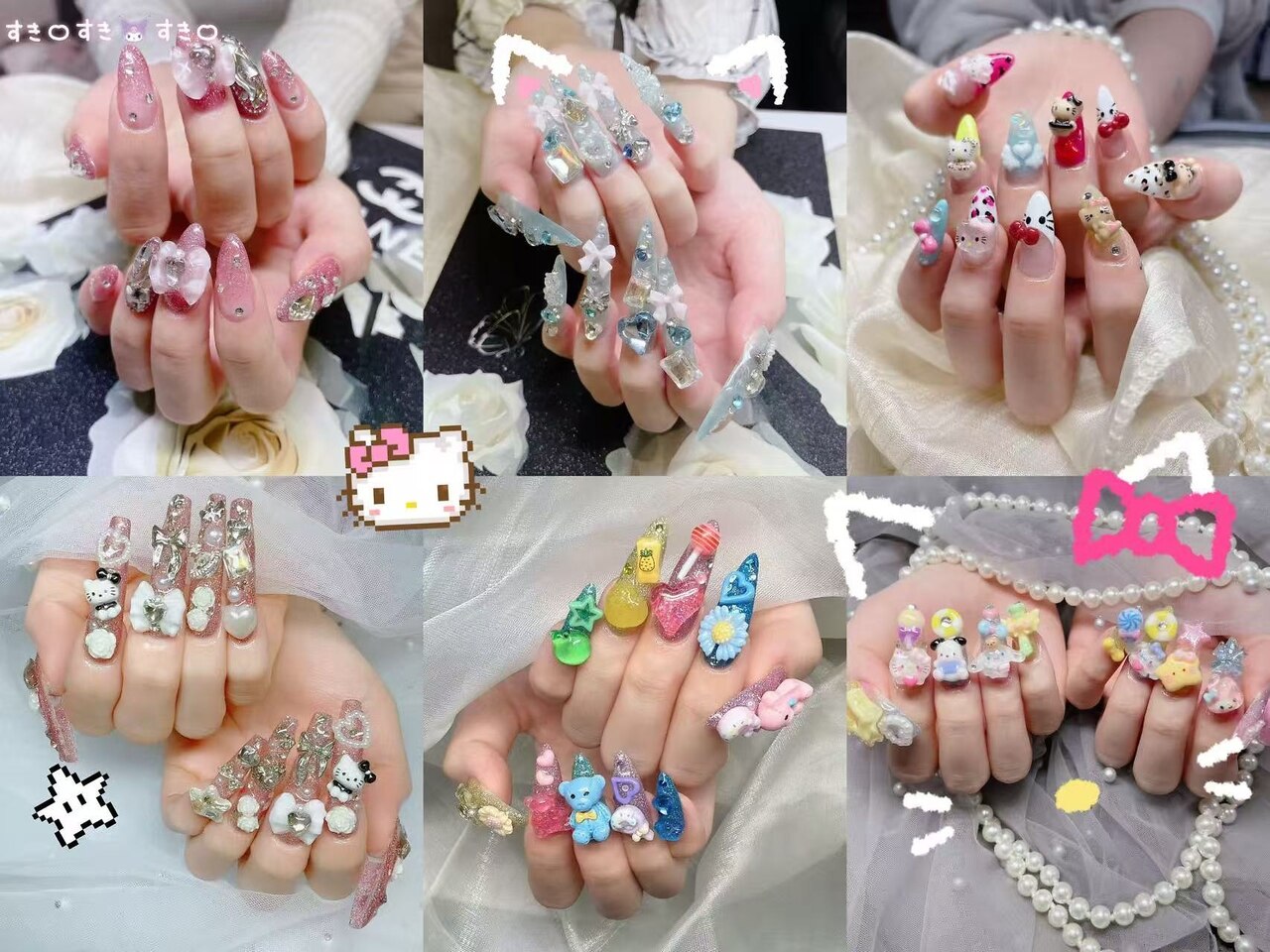 カルミア ネイル 池袋店(Kalmia Nail)｜ホットペッパービューティー