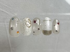 【定額】ミラー×ストーン