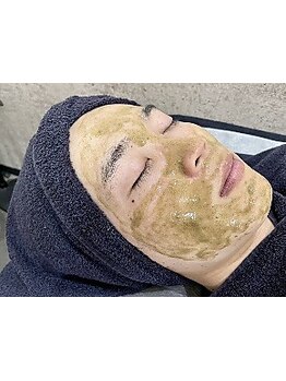 メンズフェイシャル