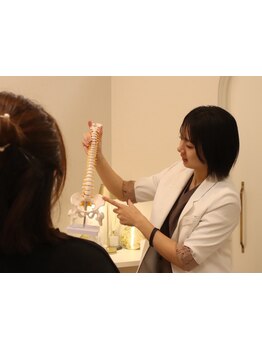 豊富な専門知識でアドバイス