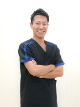 あいさわ整骨院はりきゅうマッサージ院&nbsp;亀山 直也