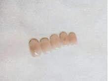 ネイルビューティーサロン パンドーラ 川西店(nail beauty salon Pandora)/シンプルコース