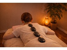 癒楽/温もりが、深部まで届く