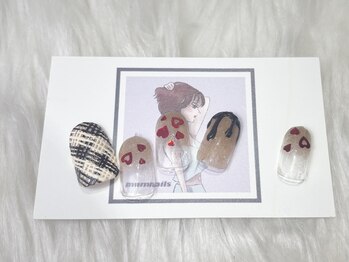 マムネイル 麻布十番(mumnails)/1月キャンペーン