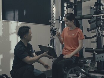 ASPILITY personal gymの写真/【短期コミットも・定期もOK】目的別の「最適解」をご提案◎エステ×トレーニングで叶える”理想の自分”