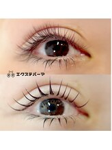 ベルアイラッシュ(Belleyelash)/【エクパーマ】瑞江/まつげ