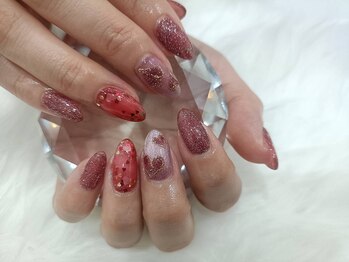 アイリズ(EyeRizz)/定額ネイル