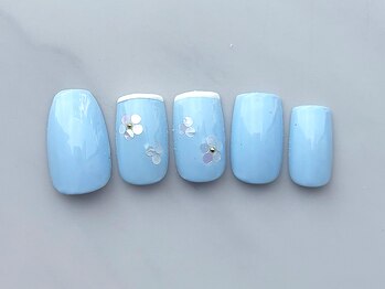 アッカスタイル acca style/人気No.1 定額トレンドコース