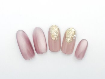 4月【ハンド】シンプル定額