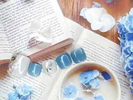 4月フット定額デザイン