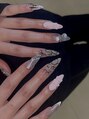 ネイルスタジオイー(nailstudio E)&nbsp;y2k[心斎橋/本町/パラジェル/個性派/ワンホン］