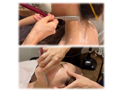 ヘアセレクトクリアの写真