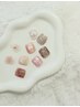 【foot】フット1本アート¥7,000
