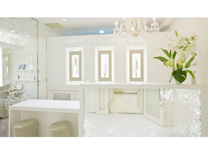 ジェイジェニークサロン グラン ギンザ(JJENYC SALON GRAND GINZA)の写真