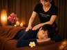 【気軽にスッキリ】ボディケア50分+足裏20分+ドライヘッド15分 85分