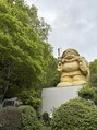 穂温&nbsp;神社巡りが好きです。