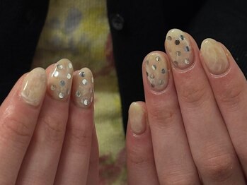 ニュアンスネイル 新宿/新宿南口