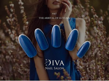 ディーバ 立川店(Diva)/シンプルネイル