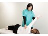 【首・肩こり/肩凝りなど上半身の不調に】オーダーメイド整体60分