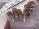 シェリーネイル(Cherie nail)の写真/トレンドの韓国風/リボンなど可愛いパーツを豊富に取り揃え◆.＋*やり放題コース￥8000～（パーツ付け放題）