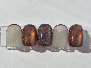 アルス ネイル(A.r.s nail)/アート定額コース