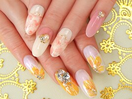 ジェルのせ放題