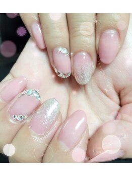 ビーネイル(Be NaiL)/グラデーションネイル