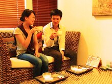 タイ古式マッサージアンドカフェ ワイルーム 藤沢(wai room)/お友達やカップルで♪
