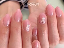 ネイルサロン ブルーム(BLOOM)/シンプルジェル530
