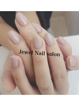 ジュエルネイルサロン(Jewel)/オフィスネイル