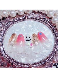 シンプルAコース☆ハロウィン