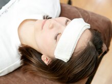 ギャルソン オブ ヘアー(Garcons of Hair)/7.保湿＆お冷やし