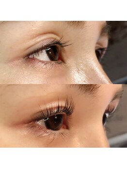 アイラッシュバイファニックスタイルジー(Eyelash by FUNIC style-G)/パリジェンヌラッシュリフト