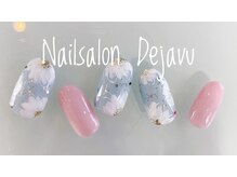 デジャヴ(Dejavu)/２０２２．０３定額ネイルC