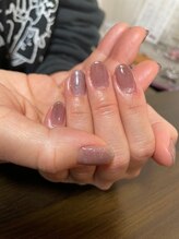 ユキズ ネイル アンド ワックスサロン(YUKI'S NAIL&WAX SALON)/定額1