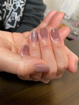 ユキズ ネイル アンド ワックスサロン(YUKI'S NAIL&WAX SALON)/定額1