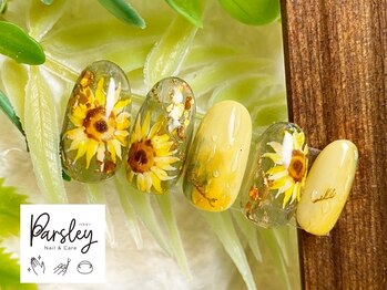 パスリー ネイルアンドケア(Parsley Nail&Care)/